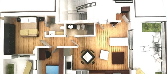 3 bedrooms Apartment in Venice, Italy No. 378970 12