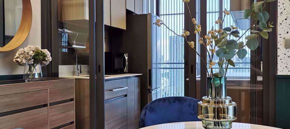 2 bedrooms Condo in The Line Phahol - Pradipat Railay Beach, Thailand No. 32542 14