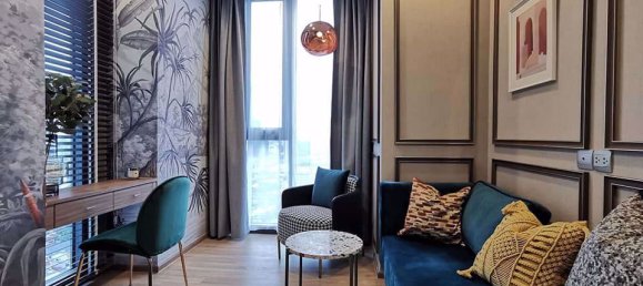 2 bedrooms Condo in The Line Phahol - Pradipat Railay Beach, Thailand No. 32542 8