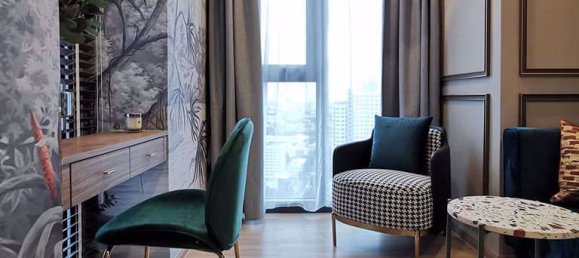 2 bedrooms Condo in The Line Phahol - Pradipat Railay Beach, Thailand No. 32542 7