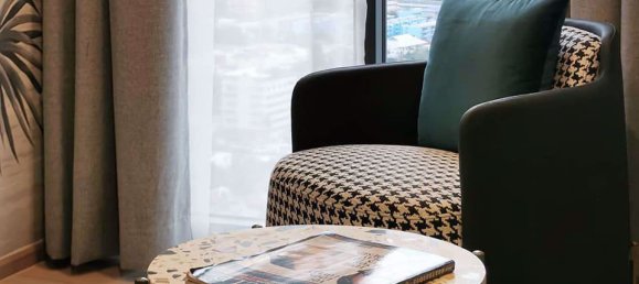 2 bedrooms Condo in The Line Phahol - Pradipat Railay Beach, Thailand No. 32542 5