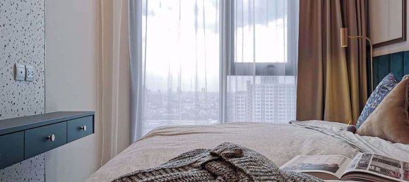 2 bedrooms Condo in The Line Phahol - Pradipat Railay Beach, Thailand No. 32542 11