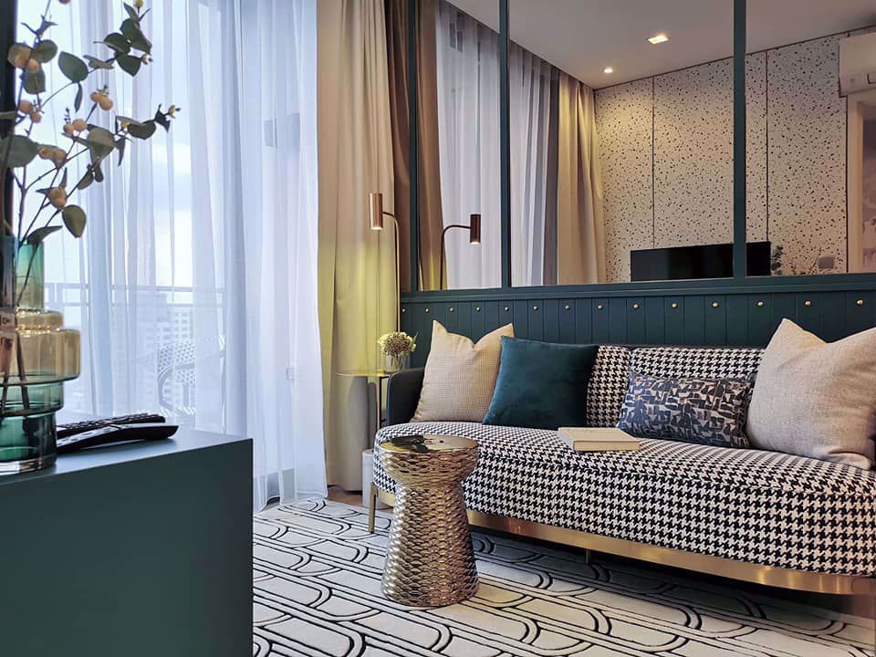 2 bedrooms Condo in The Line Phahol - Pradipat Railay Beach, Thailand No. 32542