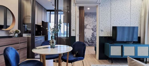 2 bedrooms Condo in The Line Phahol - Pradipat Railay Beach, Thailand No. 32542 2