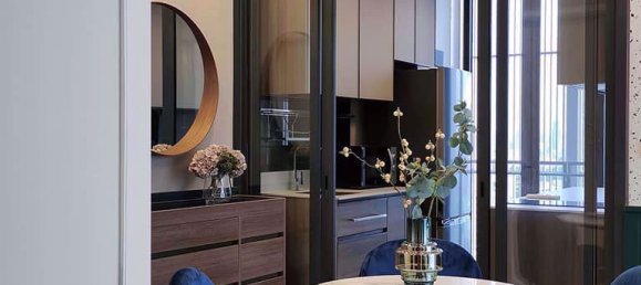 2 bedrooms Condo in The Line Phahol - Pradipat Railay Beach, Thailand No. 32542 12