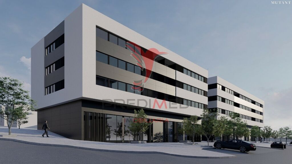 Gewerbliche Immobilie in Fanzeres, Portugal 91m², Nr. 61934