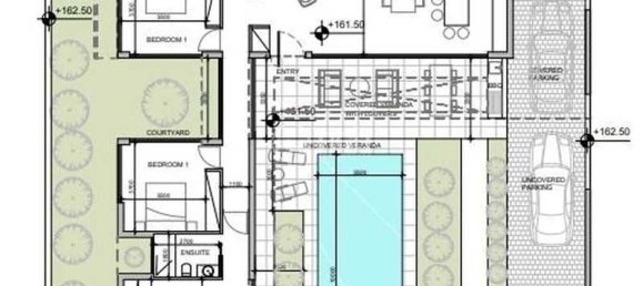 4 bedrooms Villa in Pegeia, Cyprus No. 18235 2