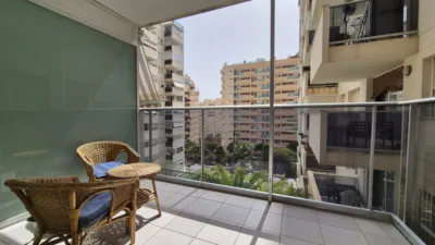 Apartamento de 1 dormitorio en Alicante, Spain No. 207143