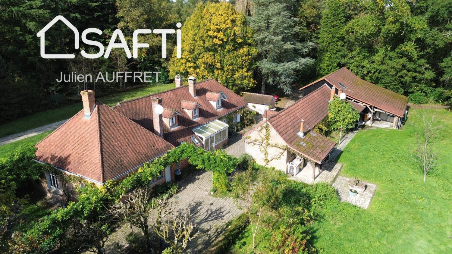 Casa T5 em Souesmes, France N.º 158531