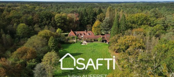 Casa T5 em Souesmes, France N.º 158531 20