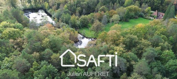 Casa T5 em Souesmes, France N.º 158531 14