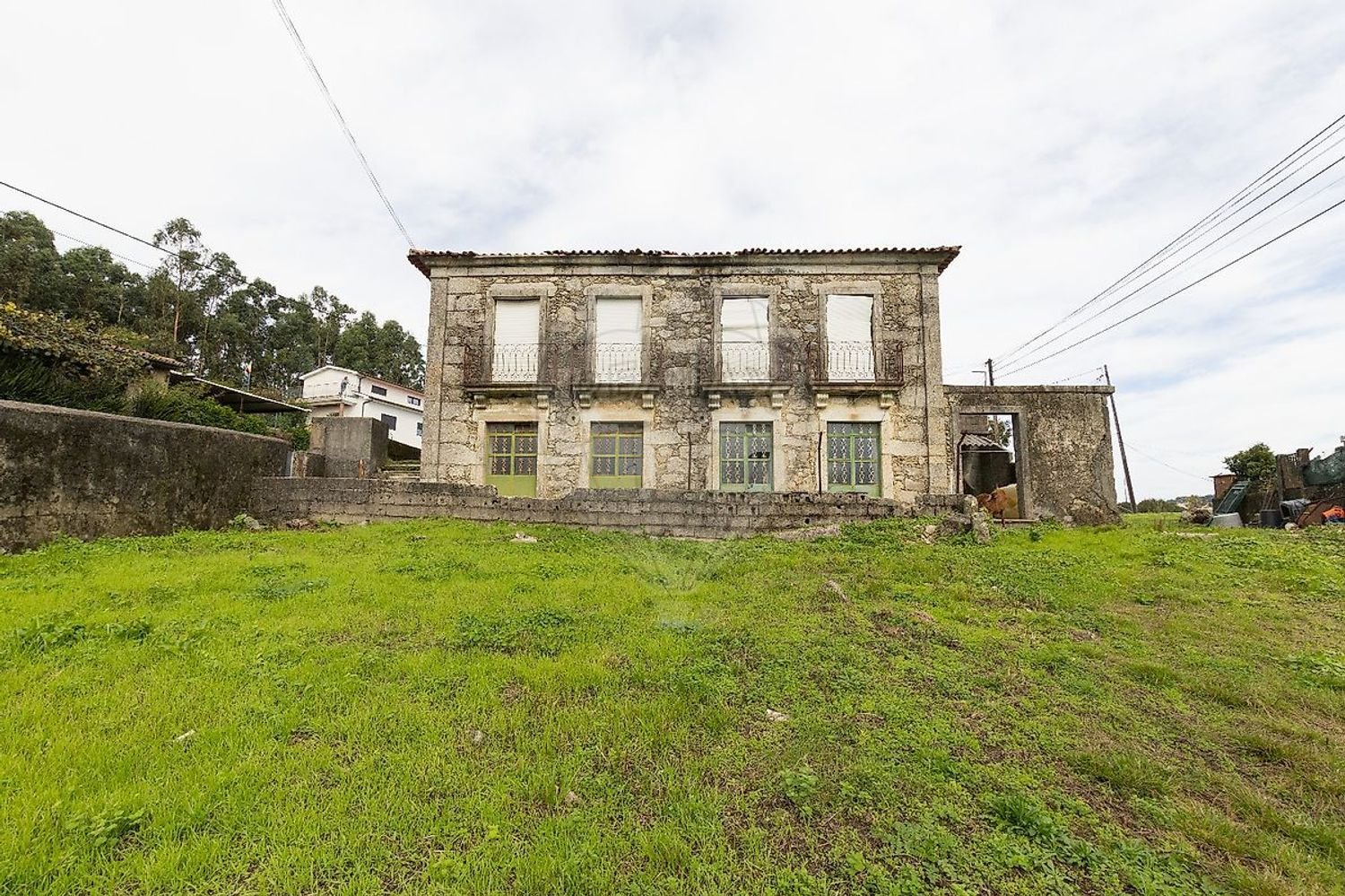 8 bedrooms House in Braga, Portugal No. 40781