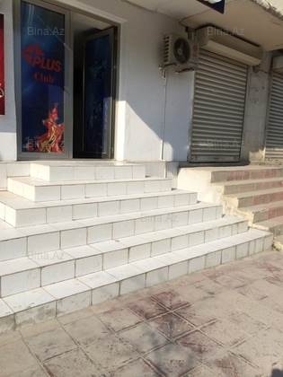 2-salle Propriété commerciale à Nasimi, Azerbaijan No. 999