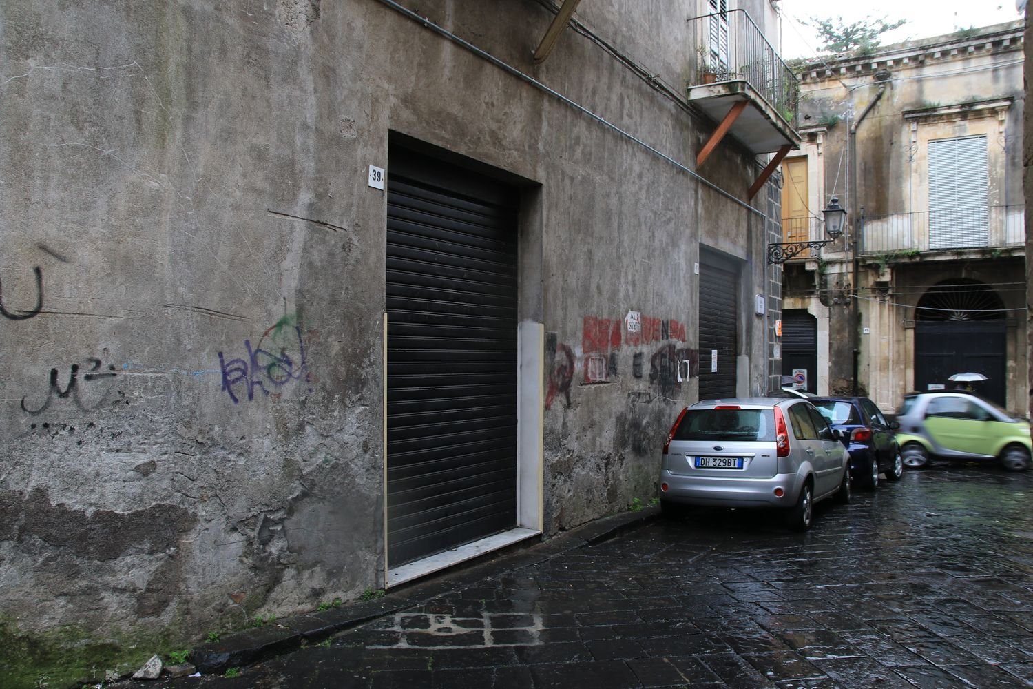 Armazém em Acireale, Italy 200 m² N.º 251669