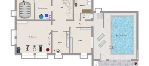 7-Zimmer Haus in Nuremberg, Germany, Nr. 175662 27