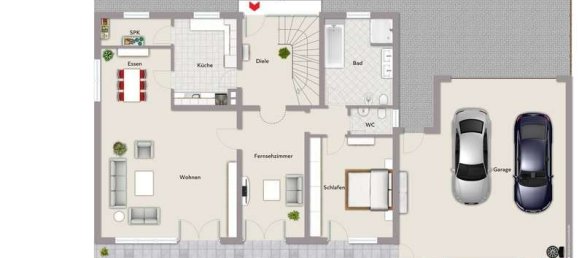 7-Zimmer Haus in Nuremberg, Germany, Nr. 175662 25