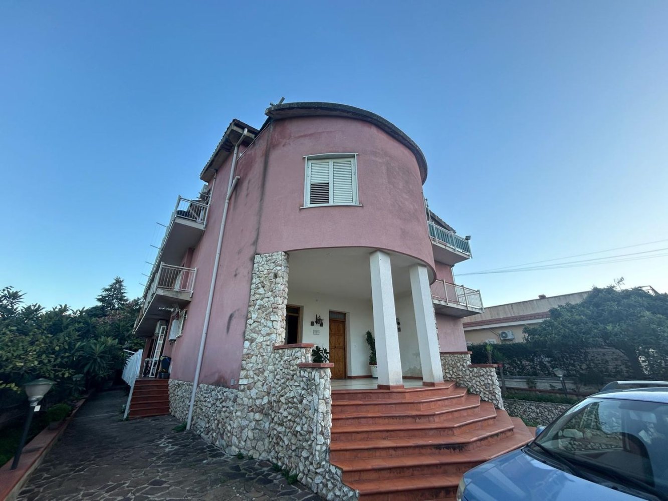 Apartamento de 6 dormitorios en Palermo, Italy No. 362748