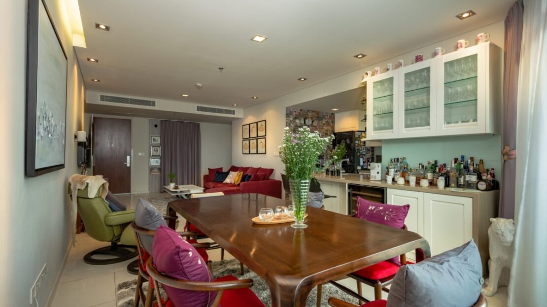 2 bedrooms Apartment in Binh Thanh, Vietnam No. 19116