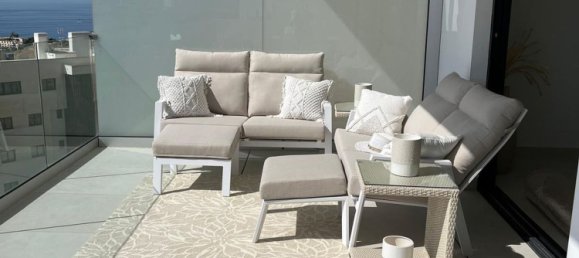 Ático de 2 dormitorios en Fuengirola, Spain No. 145530 18