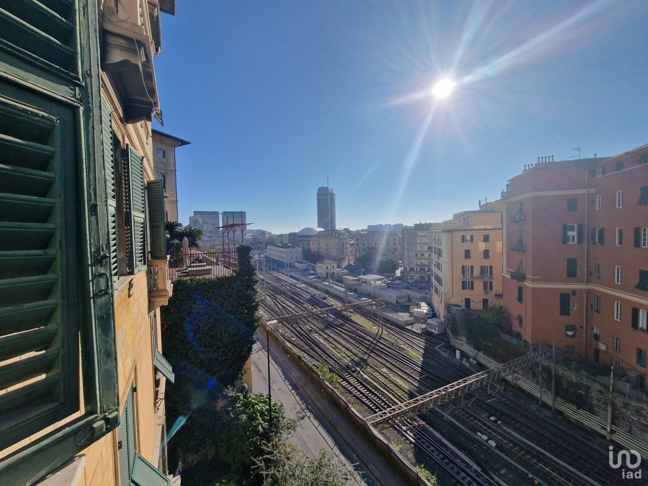 3 chambres Appartement à Genoa, Italy No. 238722