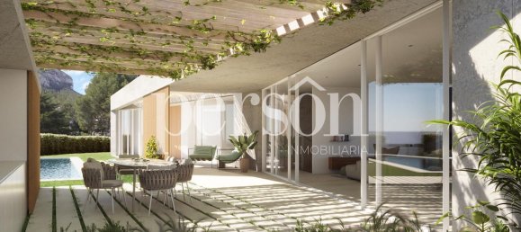 3 bedrooms House in Denia, Spain No. 159876 3