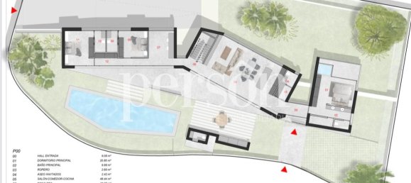 3 bedrooms House in Denia, Spain No. 159876 13