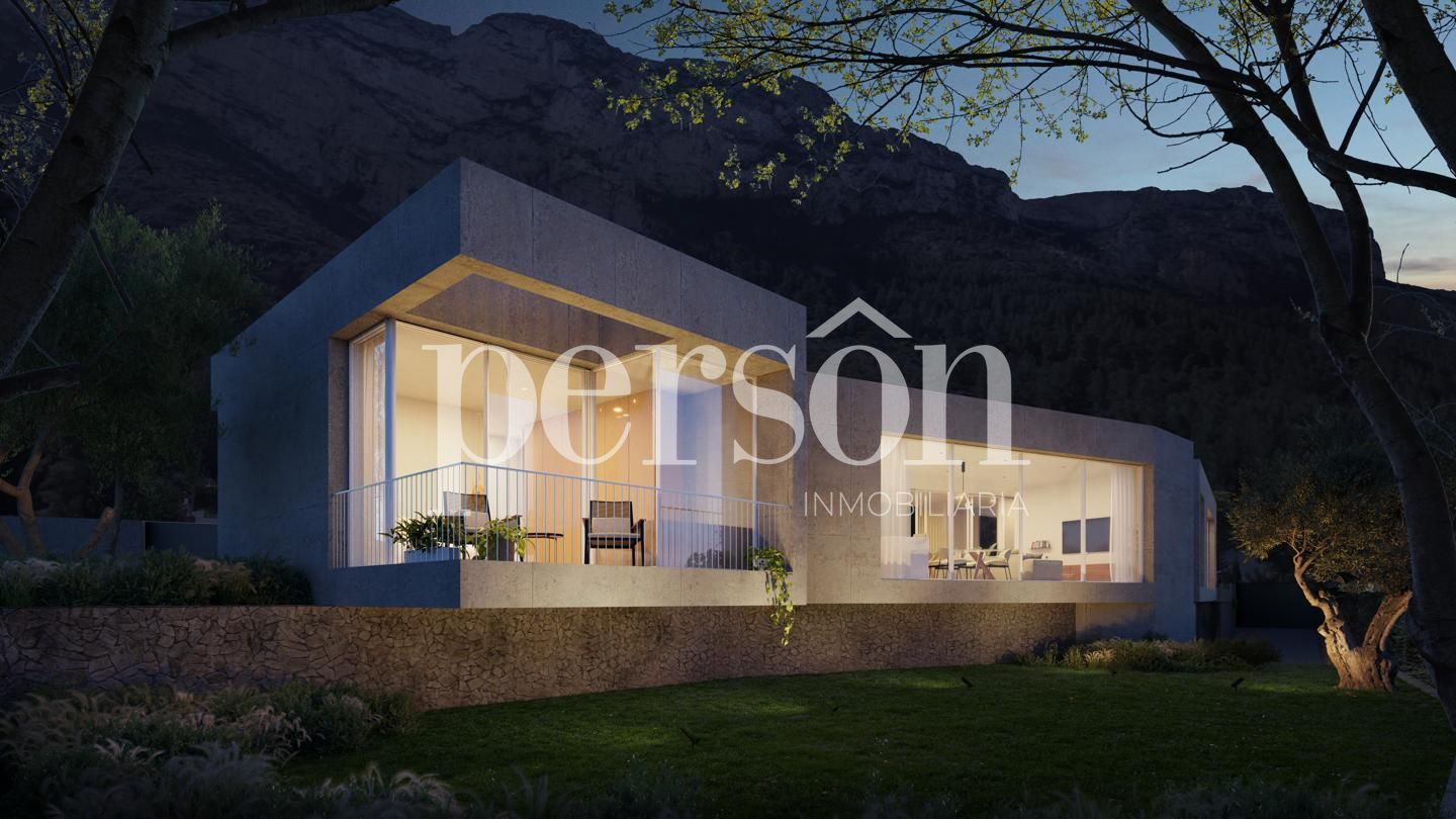 3 bedrooms House in Denia, Spain No. 159876