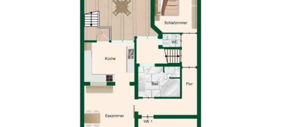 Villa de 13 divisões em Bonn, Germany N.º 222287 45