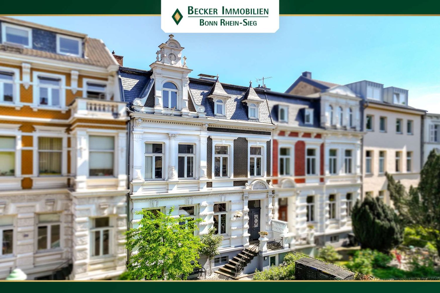 Villa de 13 divisões em Bonn, Germany N.º 222287