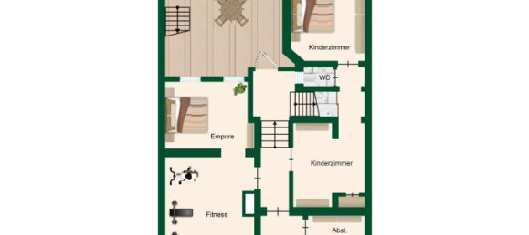 Villa de 13 divisões em Bonn, Germany N.º 222287 44