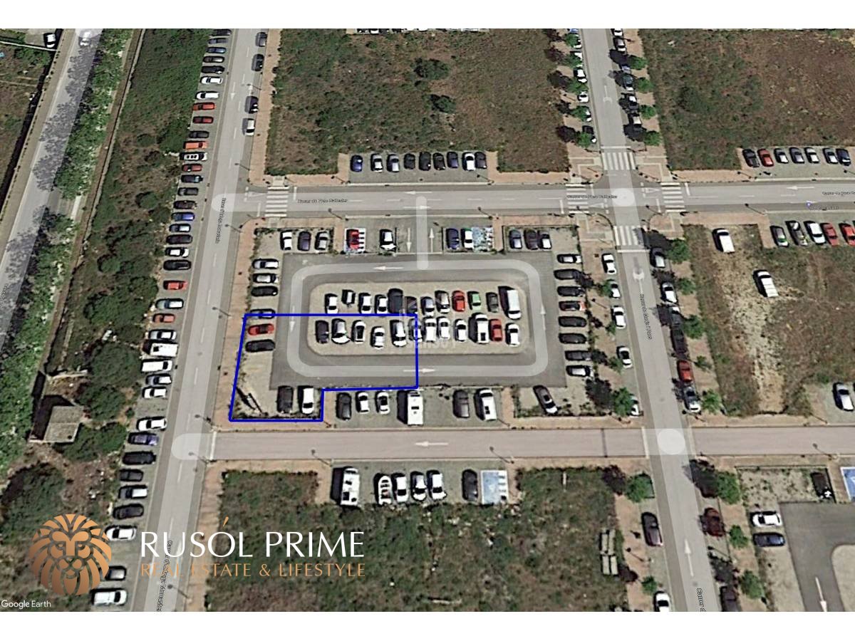  قطعة أرض في Mahon, Spain 424متر مربع رقم 5184