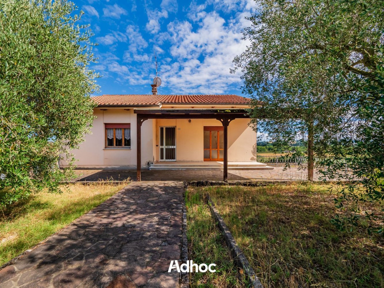 7 Schlafzimmer Villa in Montefelcino, Italy, Nr. 399141