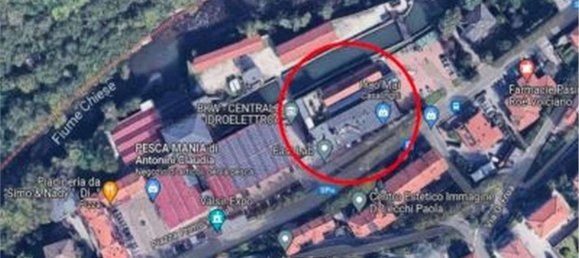 3-salle Appartement à Roè Volciano, Italy No. 6686 22