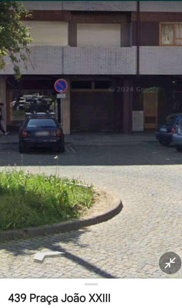 Парковка 8м² в Повуа ди Варзин, Португалия № 340691