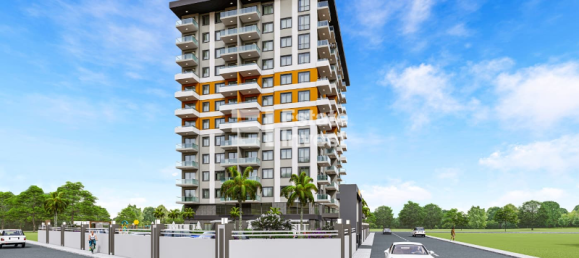 Apartment 1+1 in Alanya, Turkey No. 25861 2