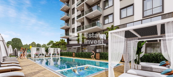 Apartment 1+1 in Alanya, Turkey No. 25861 5