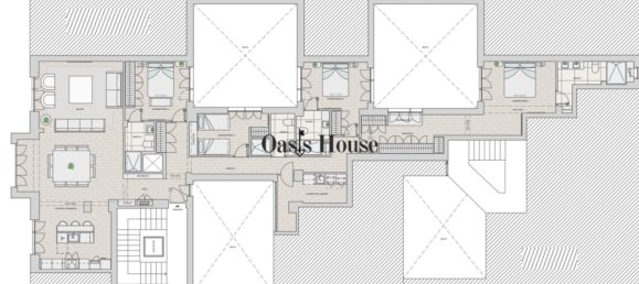 3 غرف نوم شقة في Madrid, Spain رقم 125492 17