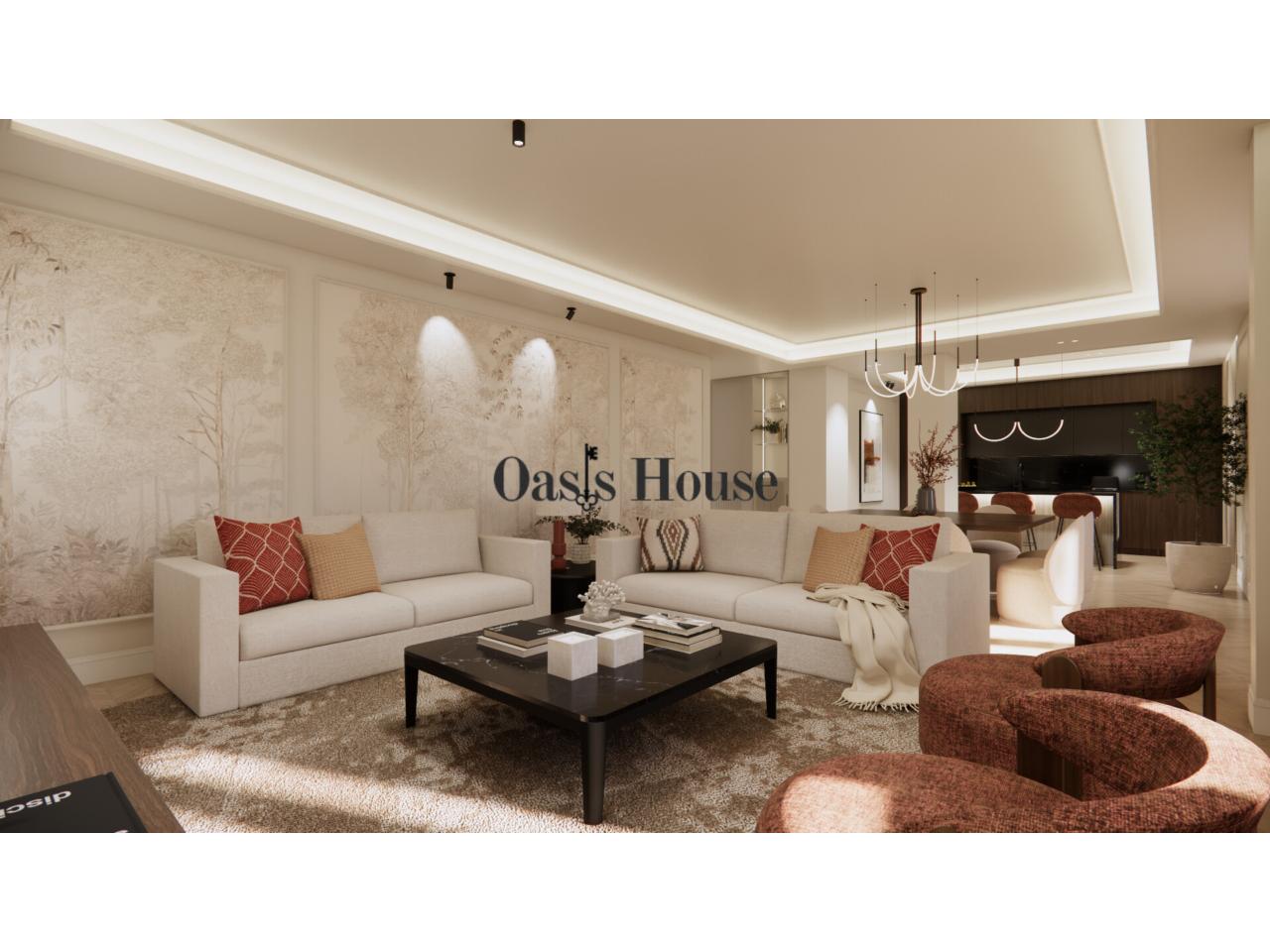 3 غرف نوم شقة في Madrid, Spain رقم 125492