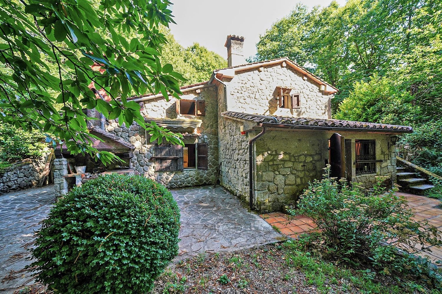 4 rooms House in Arcidosso, Italy No. 277381