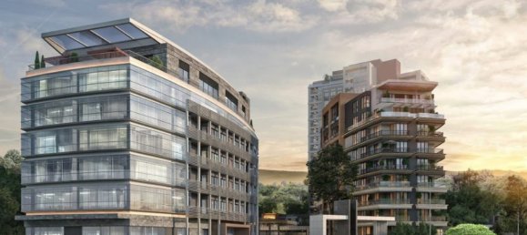 Apartment 2+1 in Istanbul, Turkey No. 25766 6