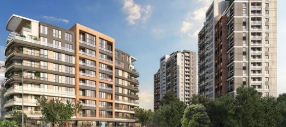 Apartment 2+1 in Istanbul, Turkey No. 25766 2