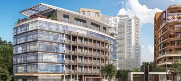 Apartment 2+1 in Istanbul, Turkey No. 25766 5