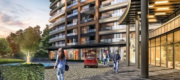 Apartment 2+1 in Istanbul, Turkey No. 25766 4