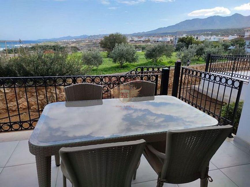 2 Schlafzimmer Wohnung in Girne, Nord-Zypern, Nr. 5940