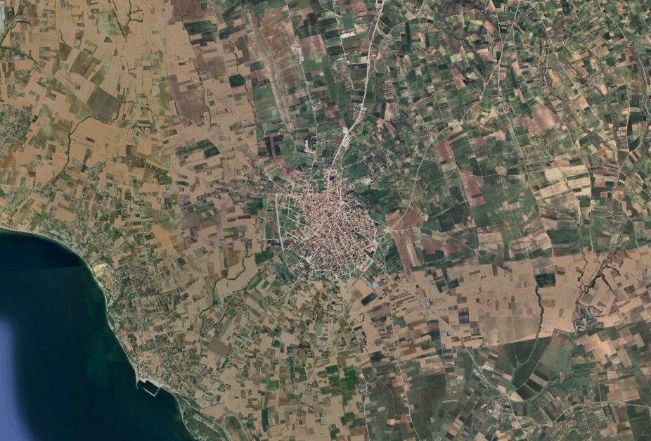 11570m² Land in Epanomi, Greece No. 92996