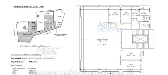 5غرفة شقة في Ariccia, Italy رقم 292291 47