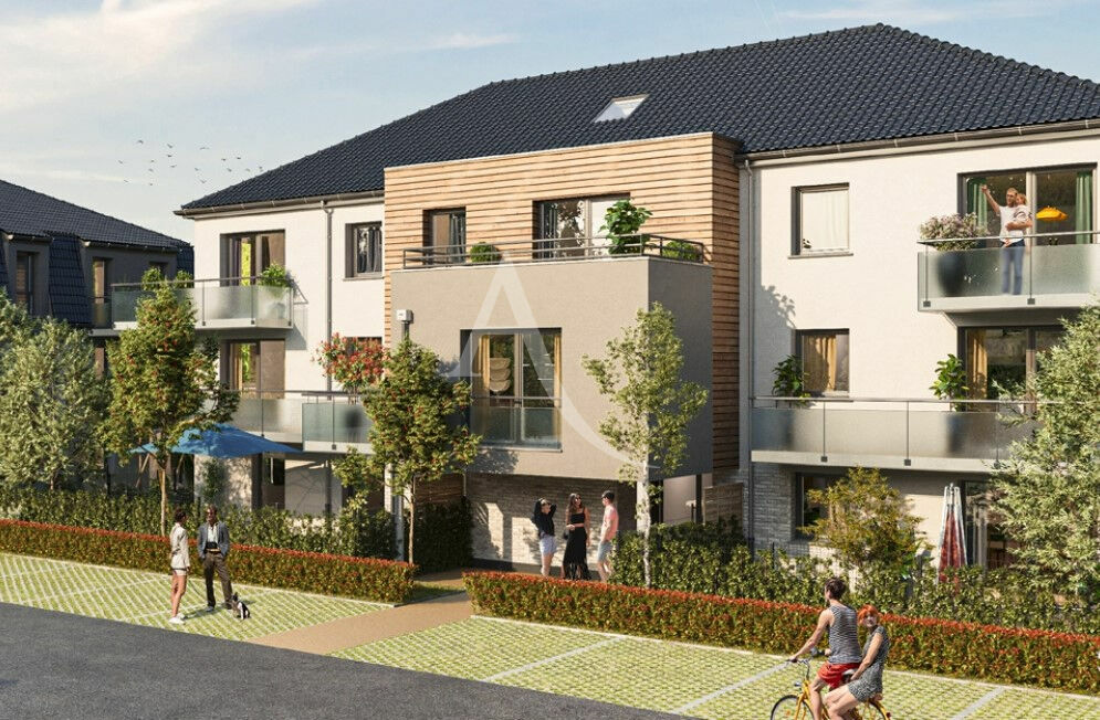 2 chambres Appartement à Berck, France No. 82132