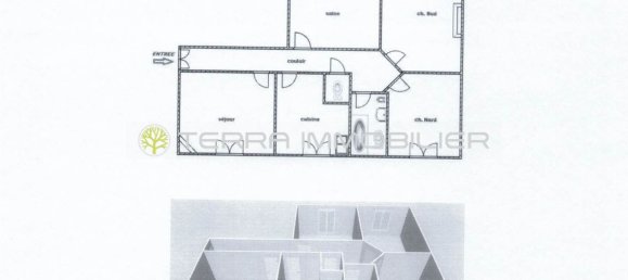 3 Schlafzimmer Wohnung in Ajaccio, France, Nr. 242384 12