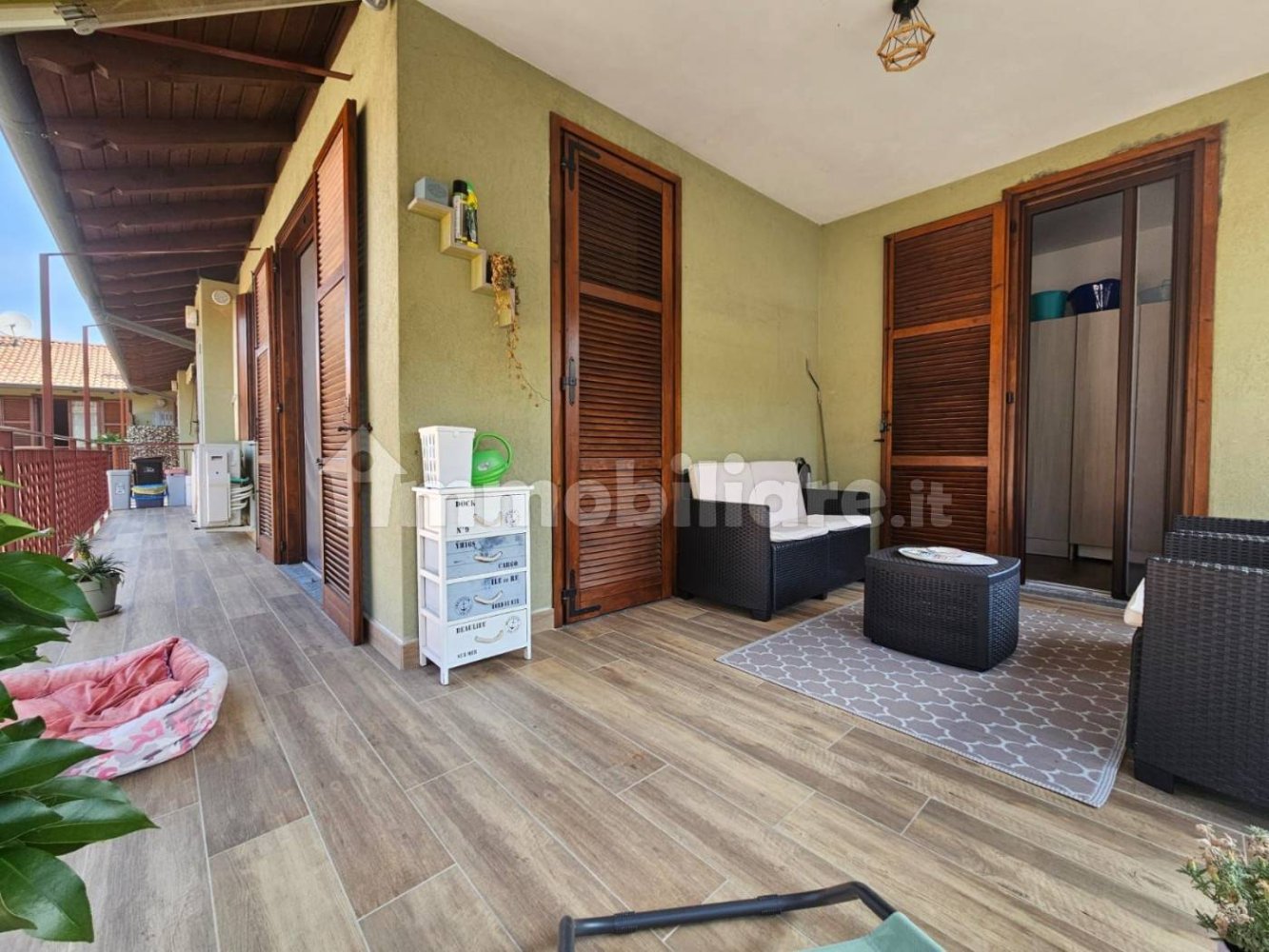 3 bedrooms Apartment in Oleggio, Italy No. 313486