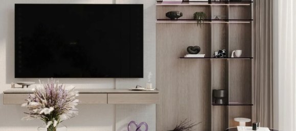 Квартира с 1 спальней в Motor City, ОАЭ № 110379 4